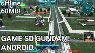 Download Game Sd Gundam Offline